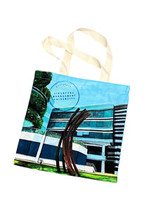 SMU Placemakers Collection Double-sided Tote Bag